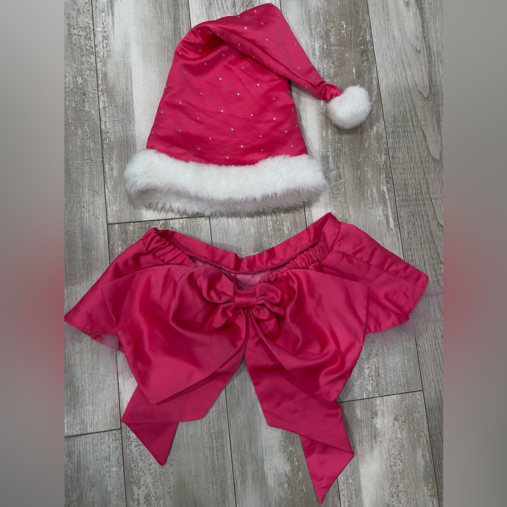 Victorias Secret Sexy Little Things Christmas Santa Outfit